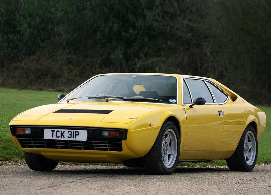  Ferrari 308 Dino GT4 1974 года  (фото 4 из 5)